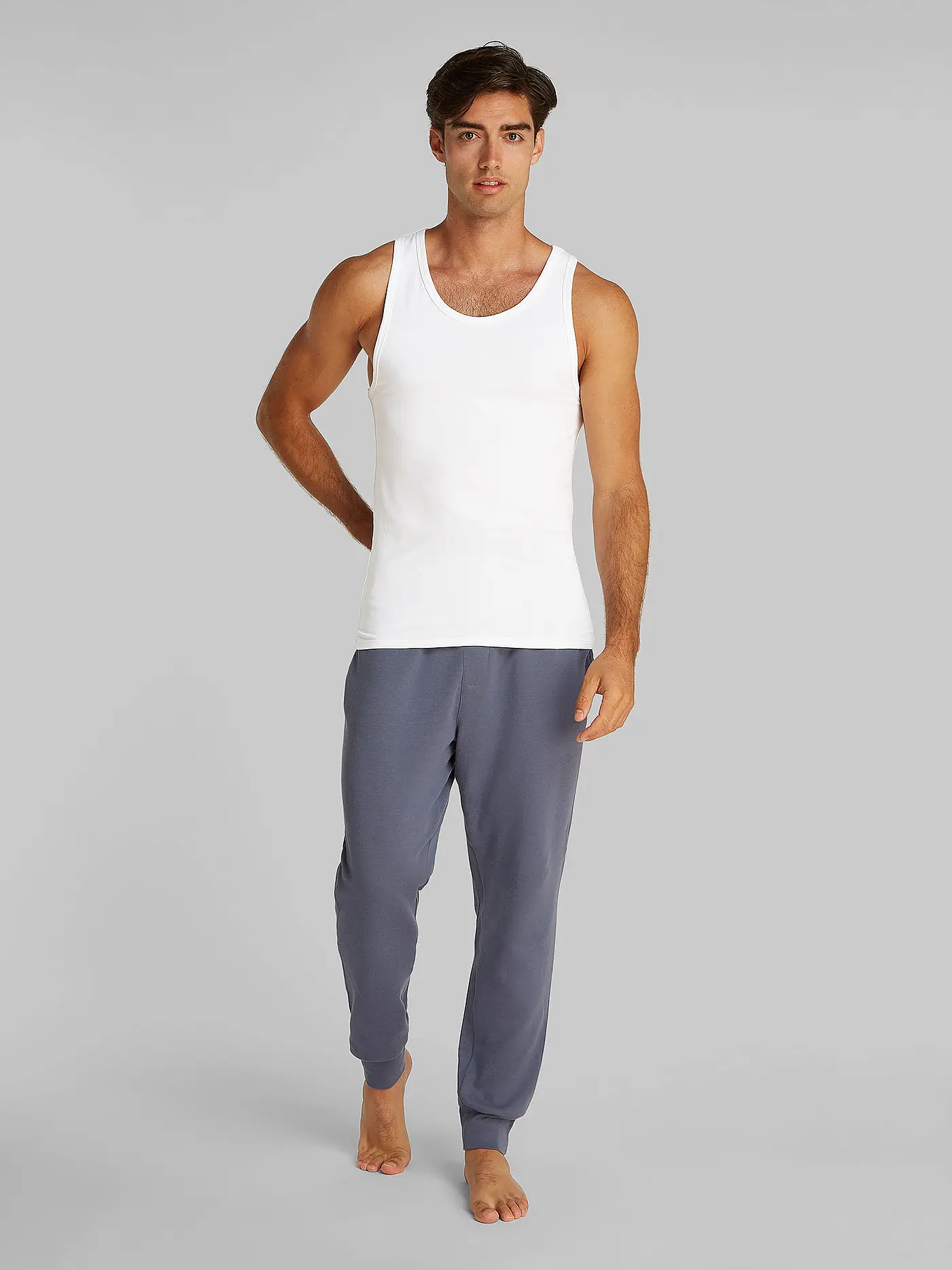 CALVIN KLEIN | Tanktop 3er Pkg. white | 